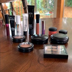 MAC lot. Comment for individual prices